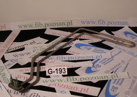 GRZAŁKA ZMYWARKI 2100W
